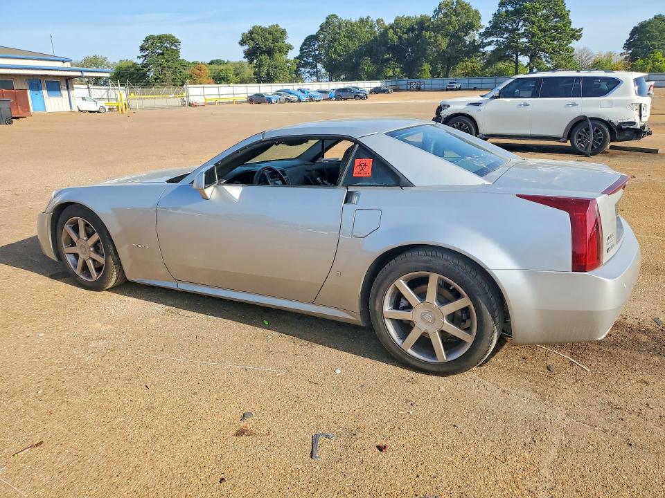 Aukcja sprzedaży 2006 Cadillac Xlr, vin: 1G6YV36A665602146, numer aukcji: 66079526