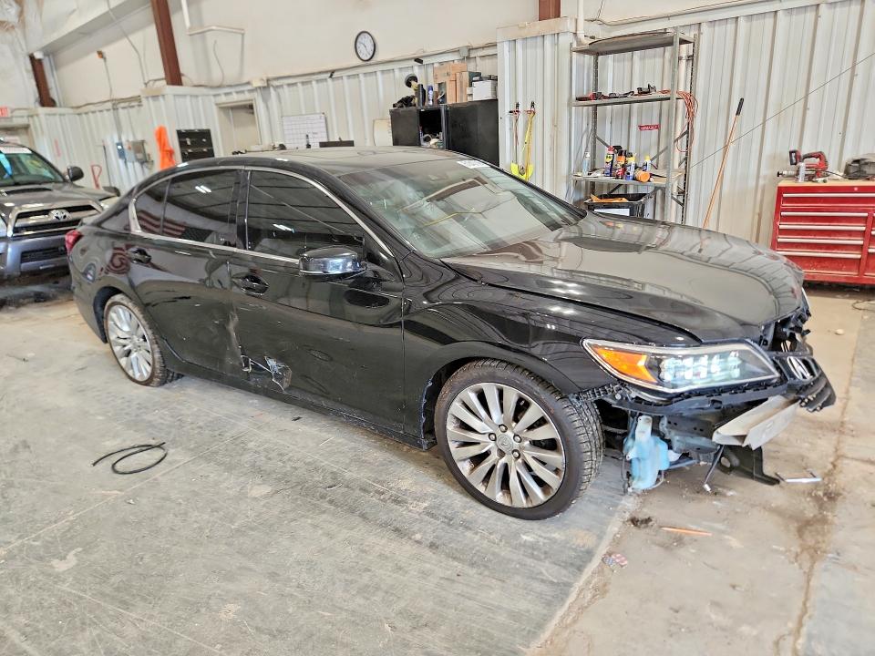 2015 Acura Rlx მანქანა იყიდება აუქციონზე, vin: JH4KC1F51FC000653, აუქციონის ნომერი: 61840746