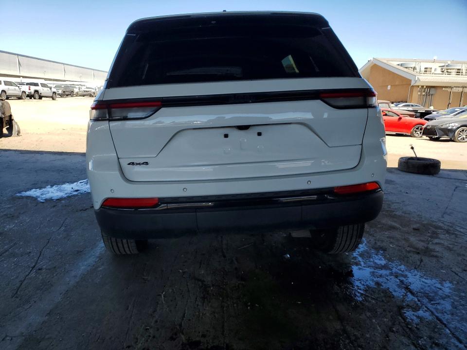 Продаж на аукціоні авто 2025 Jeep Grand Cherokee, vin: 1C4RJHAG1SC323263, номер лоту: 69414166