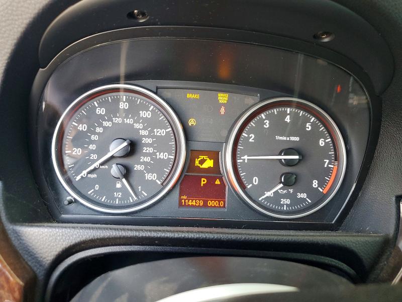 2008 Bmw 335 მანქანა იყიდება აუქციონზე, vin: WBAWB73548P041915, აუქციონის ნომერი: 64618096