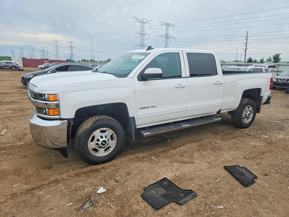 63883836 :رقم المزاد ، 1GC1KVEG2GF148479 vin ، 2016 Chevrolet Silverado مزاد بيع