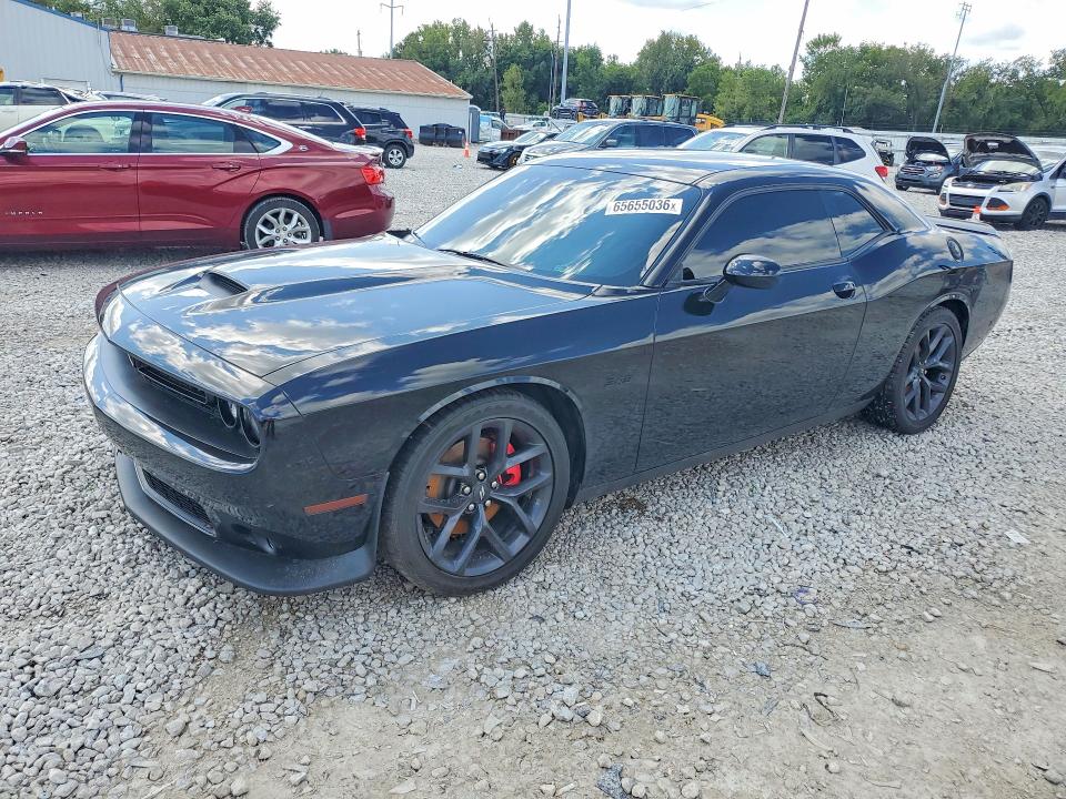 Продаж на аукціоні авто 2023 Dodge Challenger, vin: 2C3CDZBT8PH597504, номер лоту: 65655036