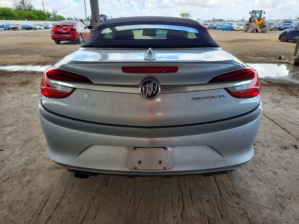 Aukcja sprzedaży 2019 Buick Cascada, vin: W04WH3N55KG352763, numer aukcji: 67020896