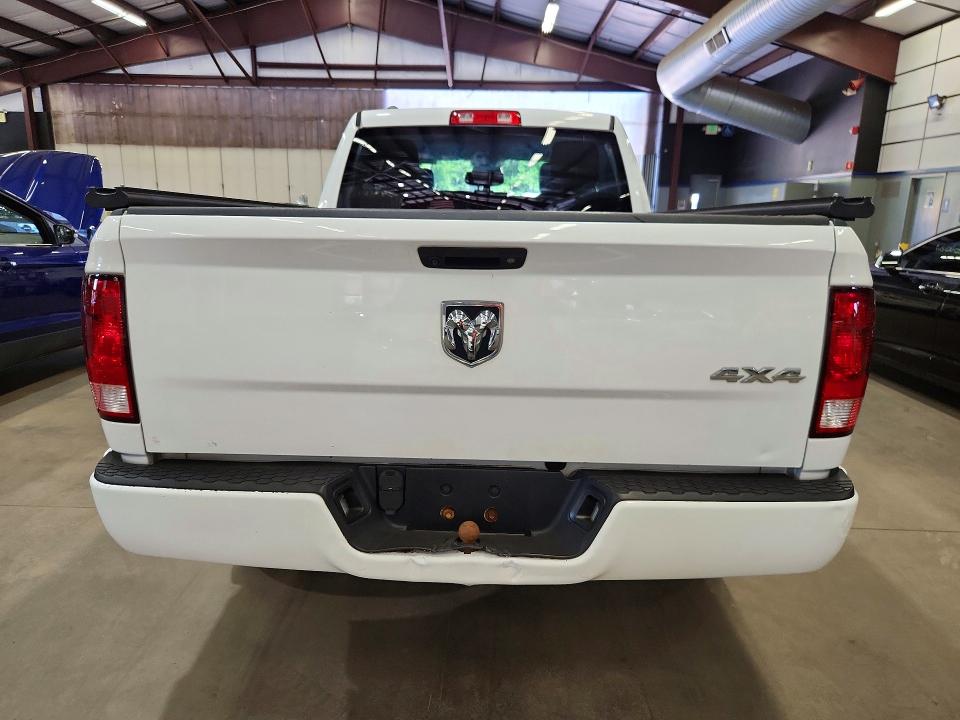 2018 Ram 1500 მანქანა იყიდება აუქციონზე, vin: 1C6RR7FG3JS215315, აუქციონის ნომერი: 65857466