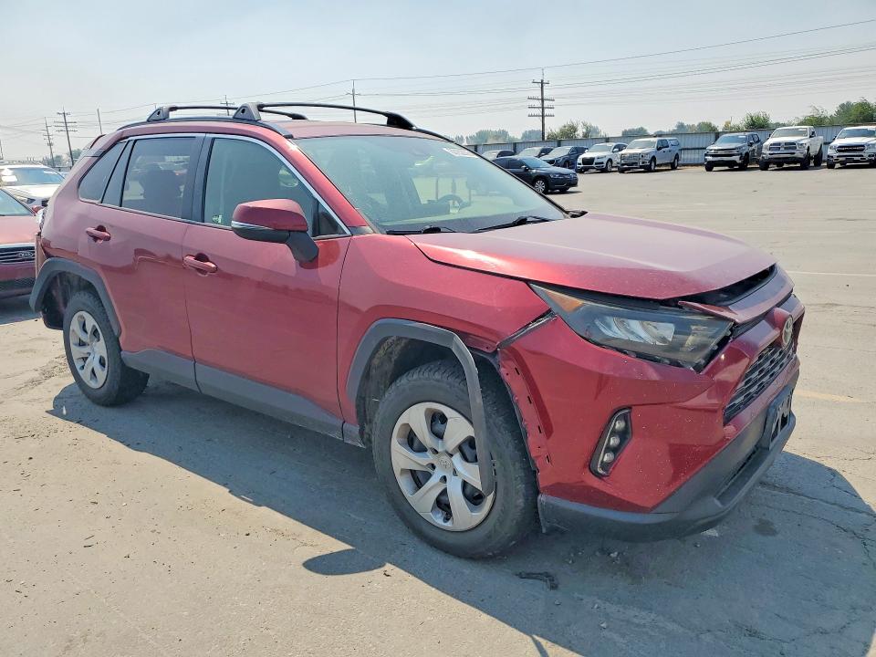 Aukcja sprzedaży 2019 Toyota Rav4, vin: JTMG1RFV8KD508490, numer aukcji: 63152026