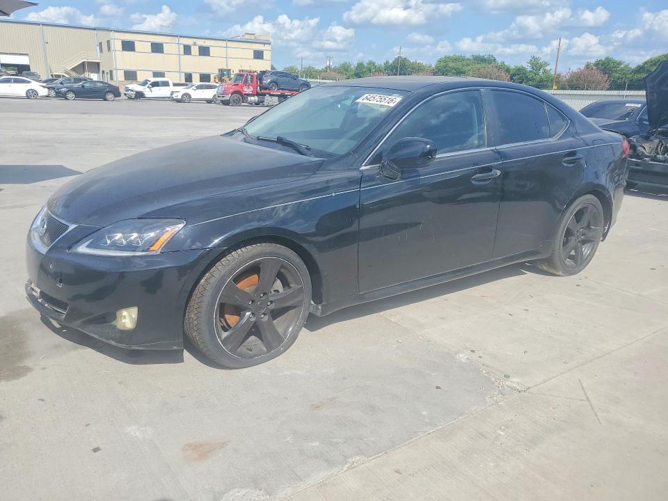 Продаж на аукціоні авто 2007 Lexus Is 250, vin: JTHBK262372040254, номер лоту: 64575516
