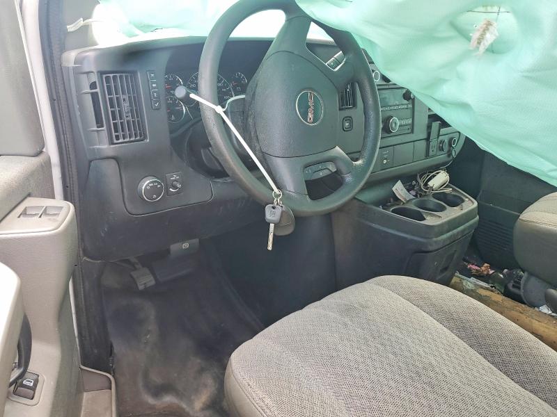 Aukcja sprzedaży 2017 Gmc Savana, vin: 1GTW7AFG3H1109560, numer aukcji: 66767796