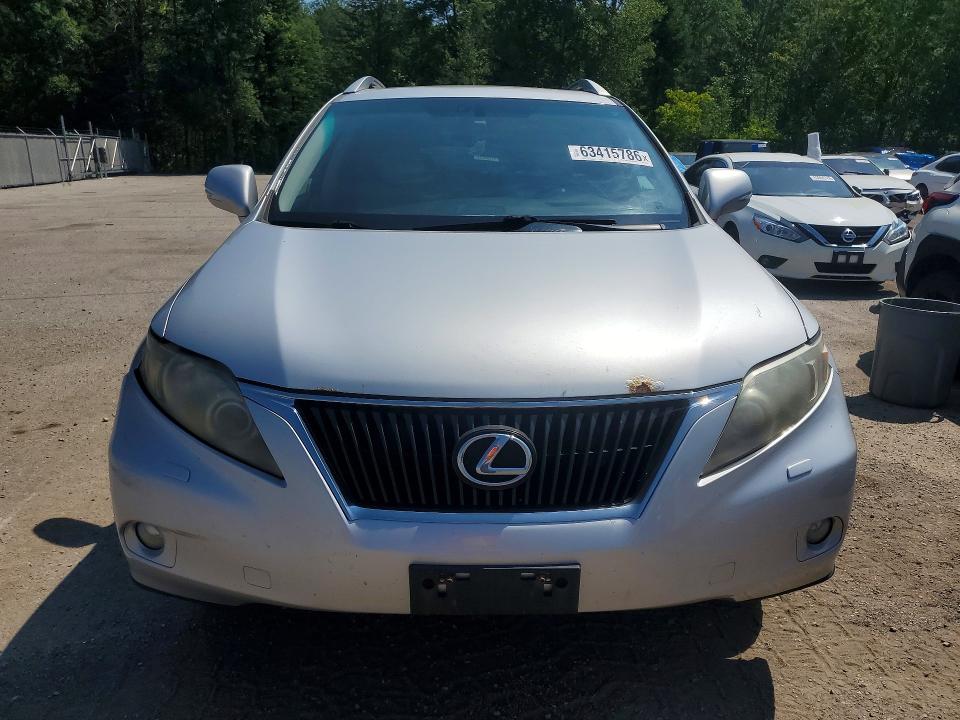 63415786 :رقم المزاد ، 2T2BK1BA0AC004227 vin ، 2010 Lexus Rx مزاد بيع