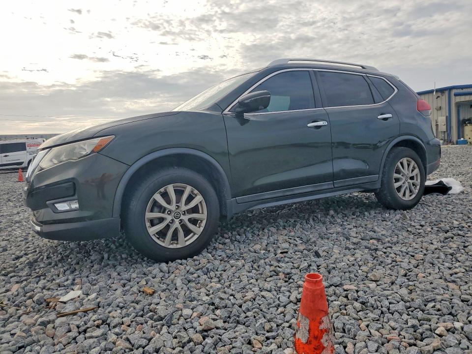 Aukcja sprzedaży 2018 Nissan Rogue, vin: 5N1AT2MT6JC808392, numer aukcji: 63255206