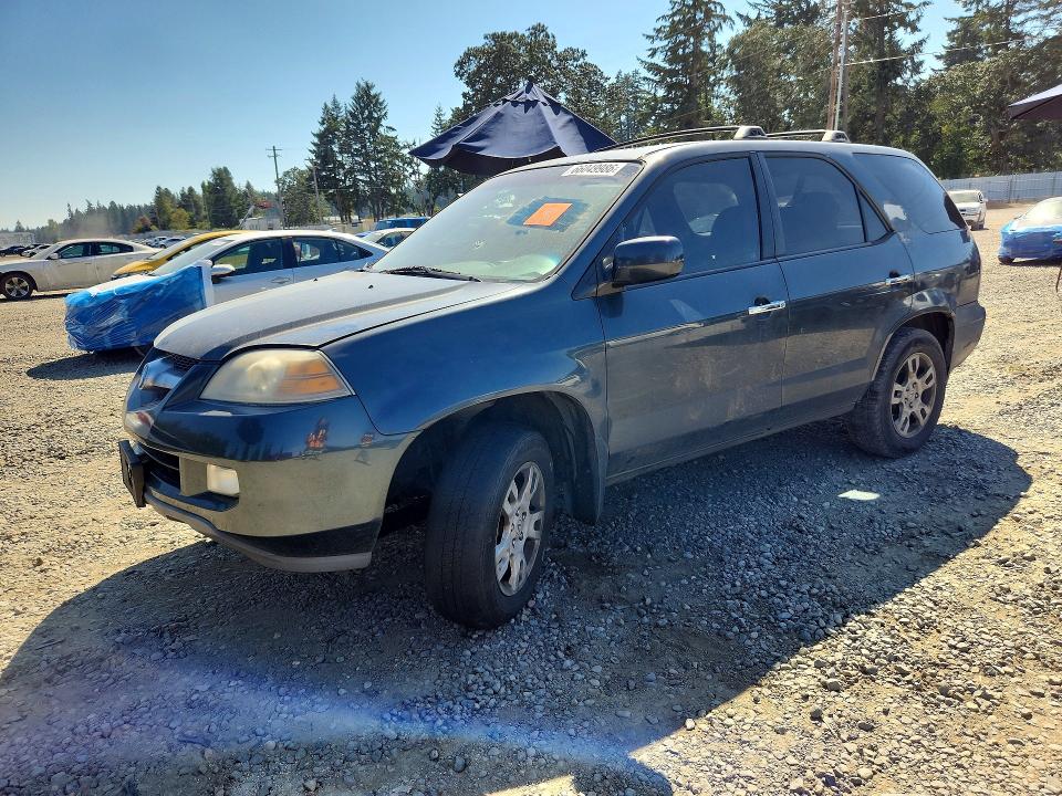 Продажа на аукционе авто 2005 Acura Mdx, vin: 2HNYD18915H504652, номер лота: 66049986
