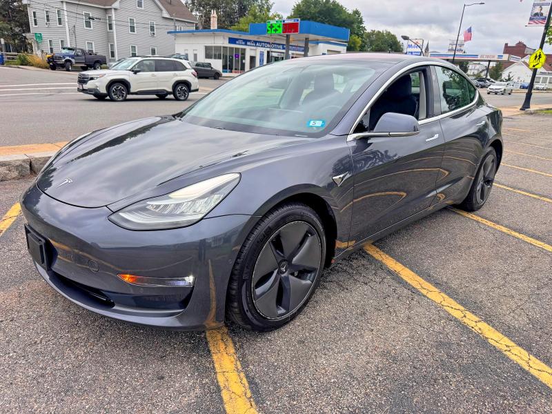 Продажа на аукционе авто 2018 Tesla Model 3, vin: 5YJ3E1EB6JF054422, номер лота: 65812386