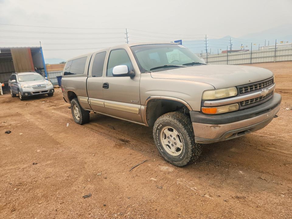 Продаж на аукціоні авто 1999 Chevrolet Silverado, vin: 1GCEK19T7XE174776, номер лоту: 63898346