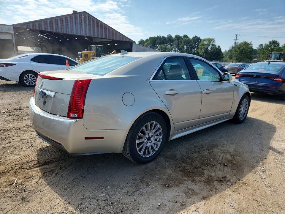 63787466 :رقم المزاد ، 1G6DE5E53D0166624 vin ، 2013 Cadillac Cts مزاد بيع