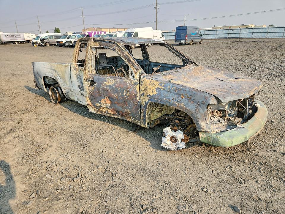 Продаж на аукціоні авто 2006 Chevrolet Colorado, vin: 1GCDT198968291650, номер лоту: 64044756