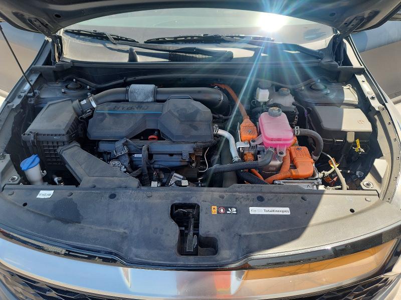 2024 Kia Sportage მანქანა იყიდება აუქციონზე, vin: KNDPXCDG0R7134224, აუქციონის ნომერი: 64125146