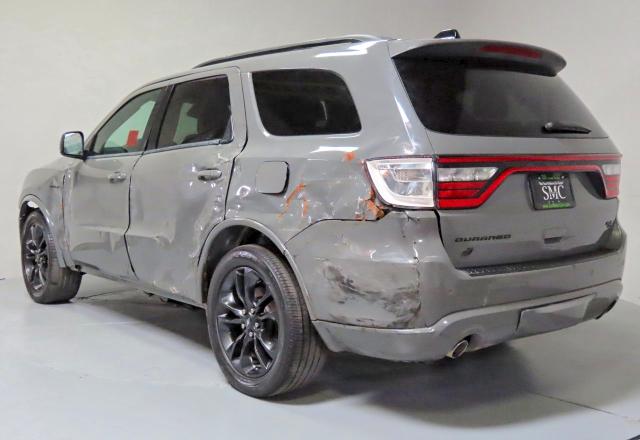 2023 Dodge Durango მანქანა იყიდება აუქციონზე, vin: 1C4SDJCT5PC568732, აუქციონის ნომერი: 64658906