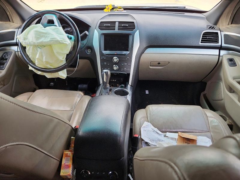 Aukcja sprzedaży 2012 Ford Explorer, vin: 1FMHK7D81CGA50743, numer aukcji: 64430246