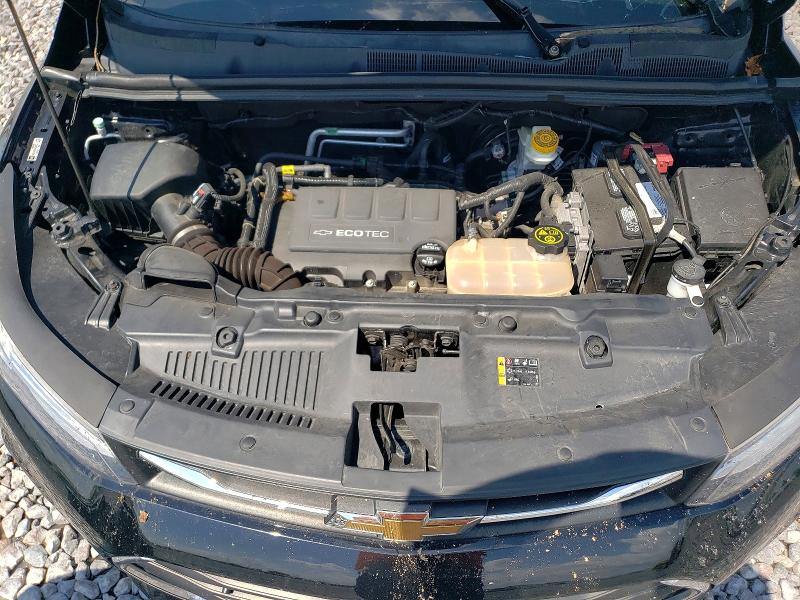 2019 Chevrolet Trax მანქანა იყიდება აუქციონზე, vin: 3GNCJLSB4KL309333, აუქციონის ნომერი: 66174966