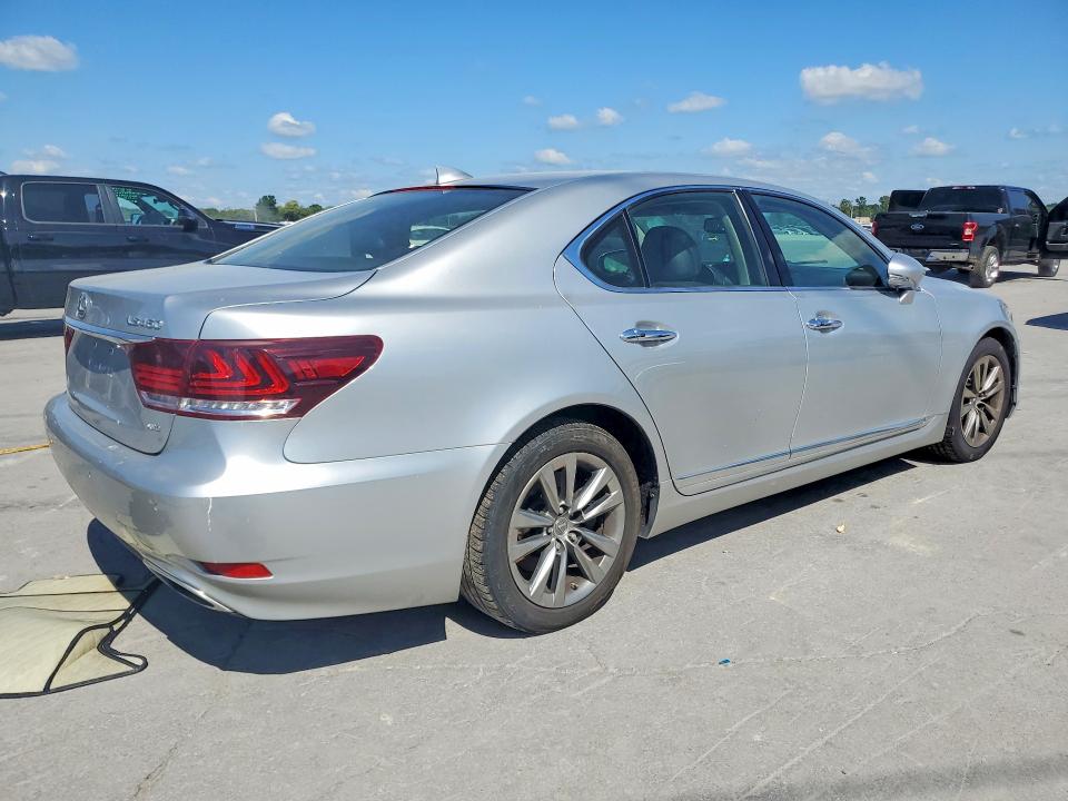 2014 Lexus Ls მანქანა იყიდება აუქციონზე, vin: JTHCL5EFXE5022496, აუქციონის ნომერი: 65719206