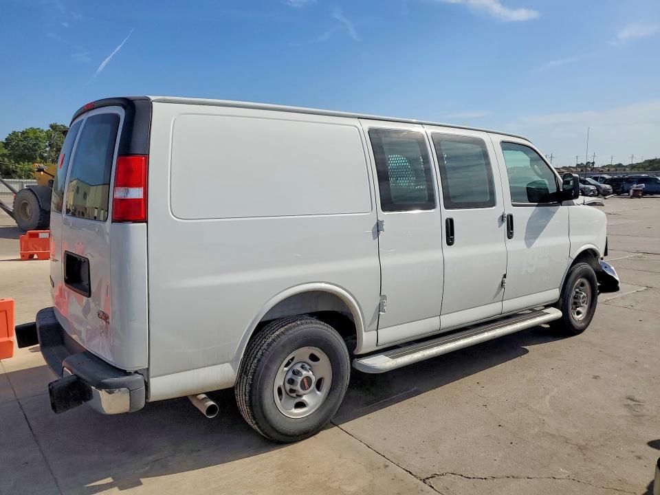 65476486 :رقم المزاد ، 1GTW7AFP0S1232482 vin ، 2025 Gmc Savana مزاد بيع