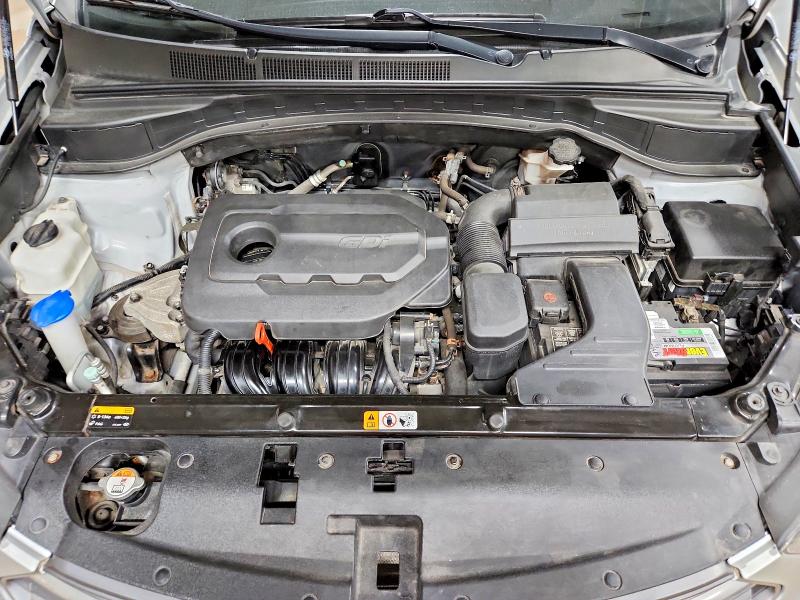 2017 Hyundai Santa Fe Sport მანქანა იყიდება აუქციონზე, vin: 5XYZUDLB8HG490788, აუქციონის ნომერი: 63819076