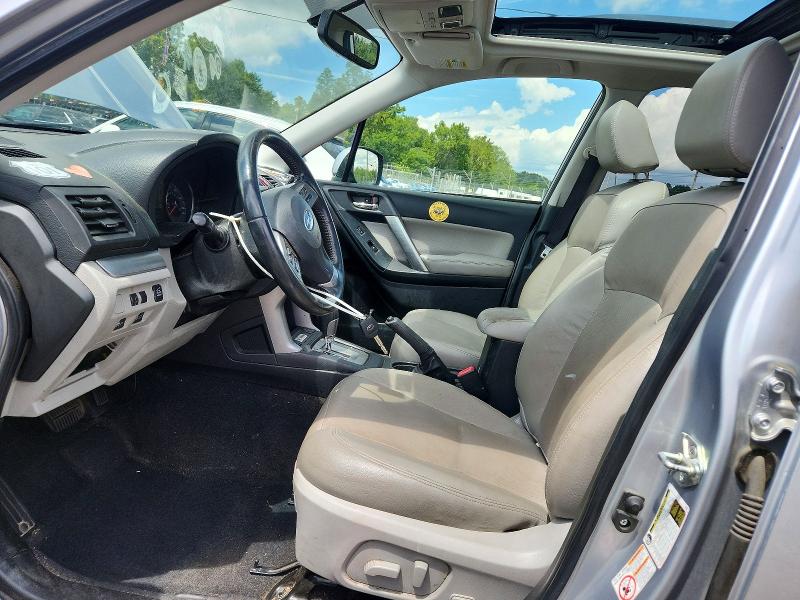 Aukcja sprzedaży 2014 Subaru Forester, vin: JF2SJAHC0EH502642, numer aukcji: 63564336