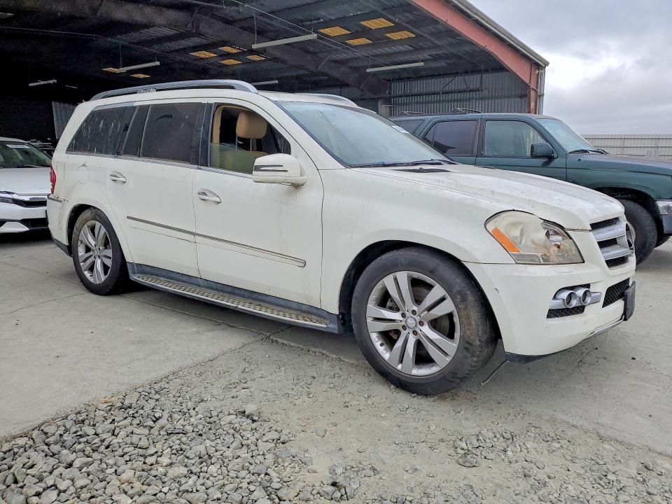 Продаж на аукціоні авто 2011 Mercedes-benz Gl, vin: 4JGBF7BE1BA625637, номер лоту: 64144926