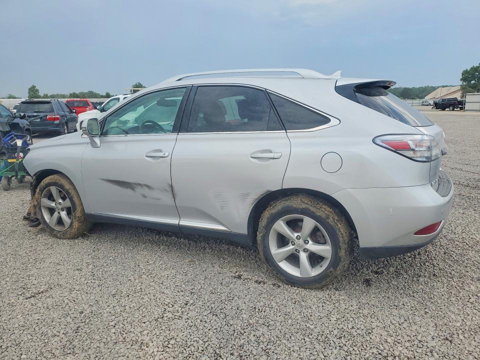 Aukcja sprzedaży 2010 Lexus Rx, vin: 2T2BK1BA4AC032399, numer aukcji: 63743566