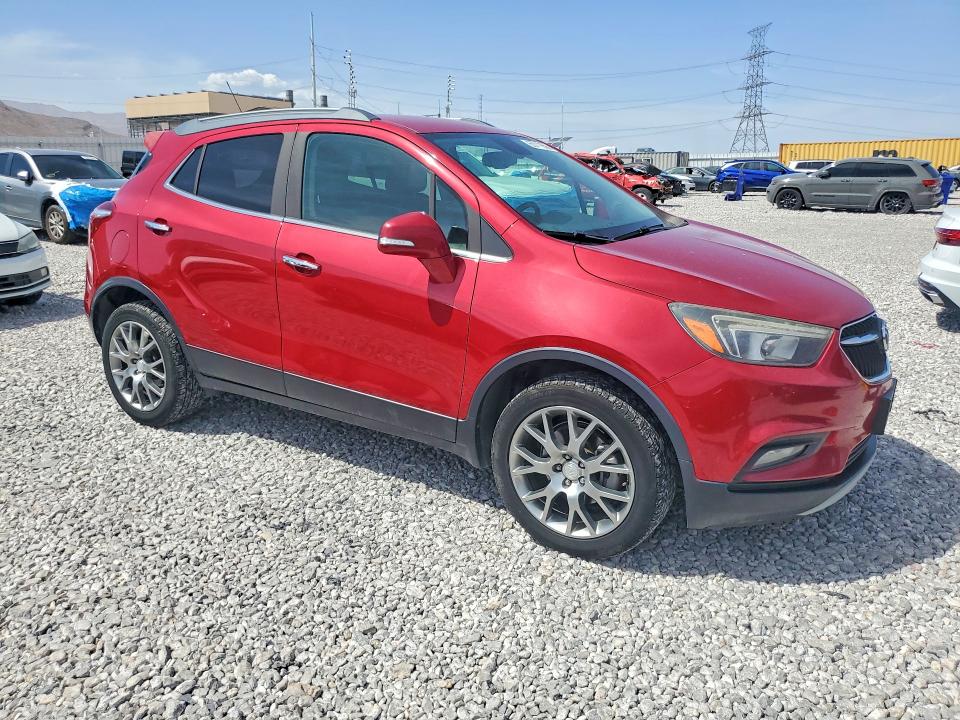 Aukcja sprzedaży 2018 Buick Encore, vin: KL4CJ2SMXJB652064, numer aukcji: 65717656