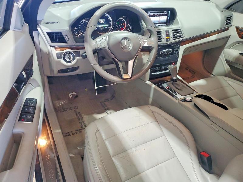 2013 Mercedes-benz E მანქანა იყიდება აუქციონზე, vin: WDDKJ8JB4DF188941, აუქციონის ნომერი: 63378896