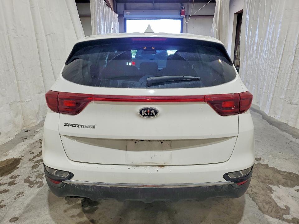 63948316 :رقم المزاد ، KNDPMCAC6L7630159 vin ، 2020 Kia Sportage مزاد بيع