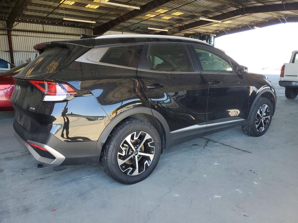 2024 Kia Sportage მანქანა იყიდება აუქციონზე, vin: KNDPVCDG2R7154996, აუქციონის ნომერი: 66119426