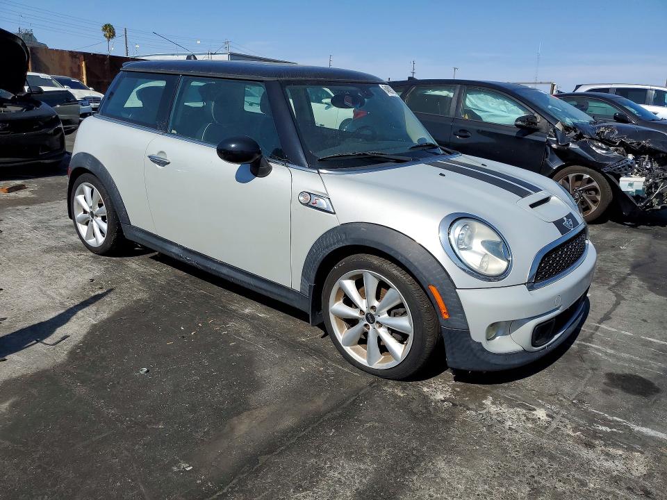 2012 Mini Cooper მანქანა იყიდება აუქციონზე, vin: WMWSV3C5XCTY25756, აუქციონის ნომერი: 64097226
