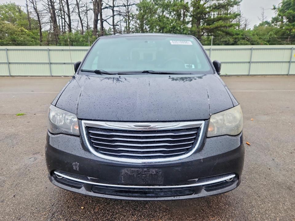 63518896 :رقم المزاد ، 2C4RC1HG0ER174458 vin ، 2014 Chrysler Town & Country مزاد بيع