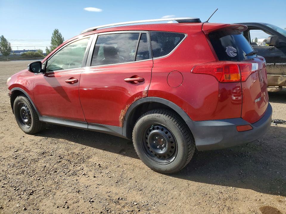 Продажа на аукционе авто 2014 Toyota Rav4, vin: JTMZFREV6EJ002416, номер лота: 66428356