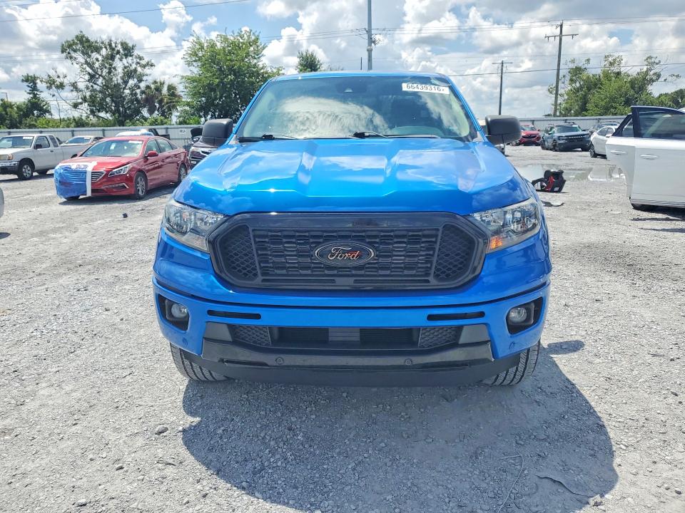 Продажа на аукционе авто 2022 Ford Ranger, vin: 1FTER4EH6NLD21810, номер лота: 66439316
