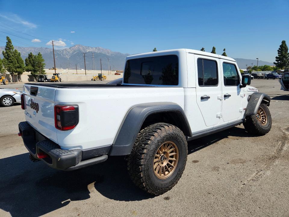 Продаж на аукціоні авто 2025 Jeep Gladiator, vin: 1C6RJTBG9SL535773, номер лоту: 66448276