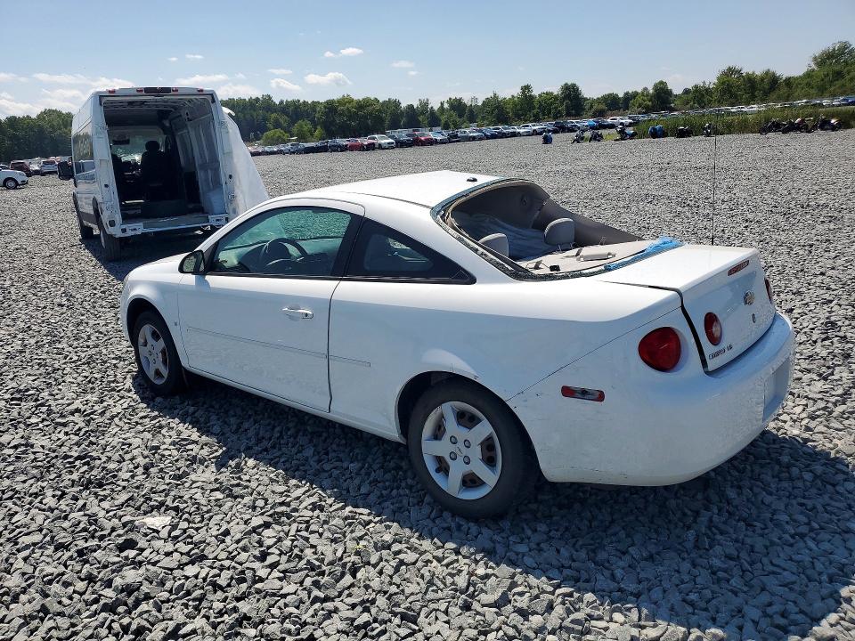 Aukcja sprzedaży 2008 Chevrolet Cobalt, vin: 1G1AK18F187266538, numer aukcji: 65999806