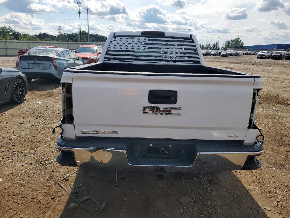 Продажа на аукционе авто 2016 Gmc Sierra, vin: 3GTU2NEC2GG263933, номер лота: 65528856