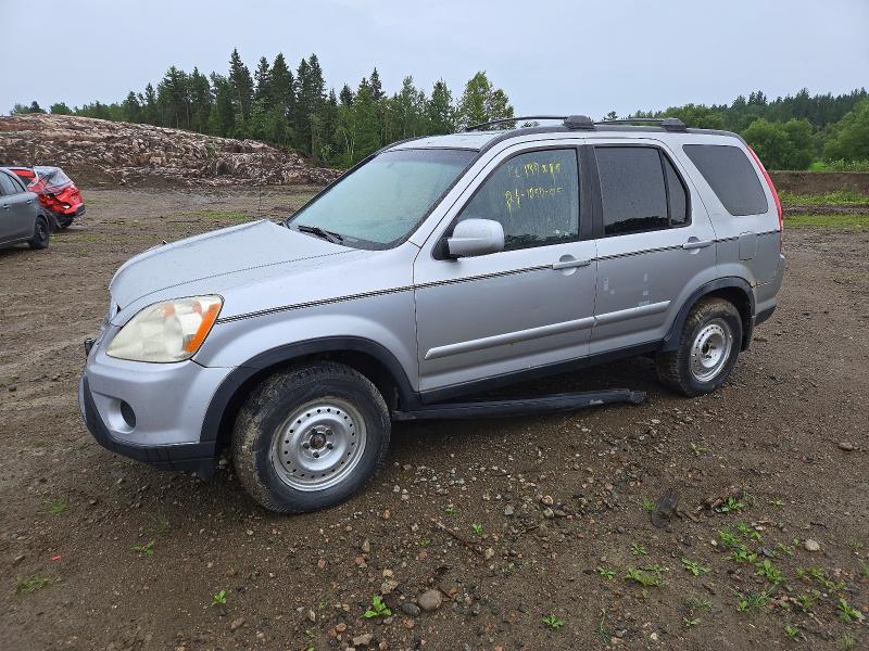 Продажа на аукционе авто 2005 Honda Cr-v, vin: JHLRD78945C806326, номер лота: 60302796