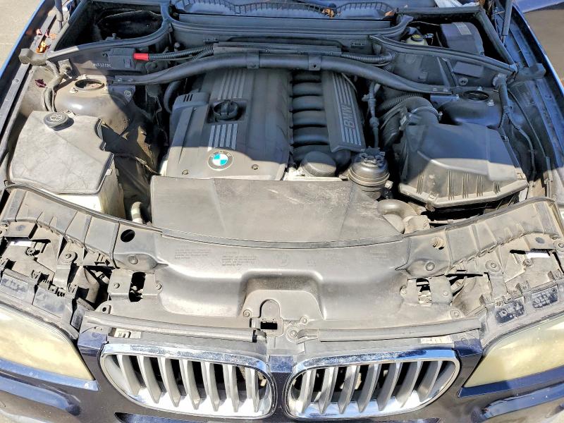 65752086 :رقم المزاد ، WBXPC93408WJ18389 vin ، 2008 Bmw X3 مزاد بيع