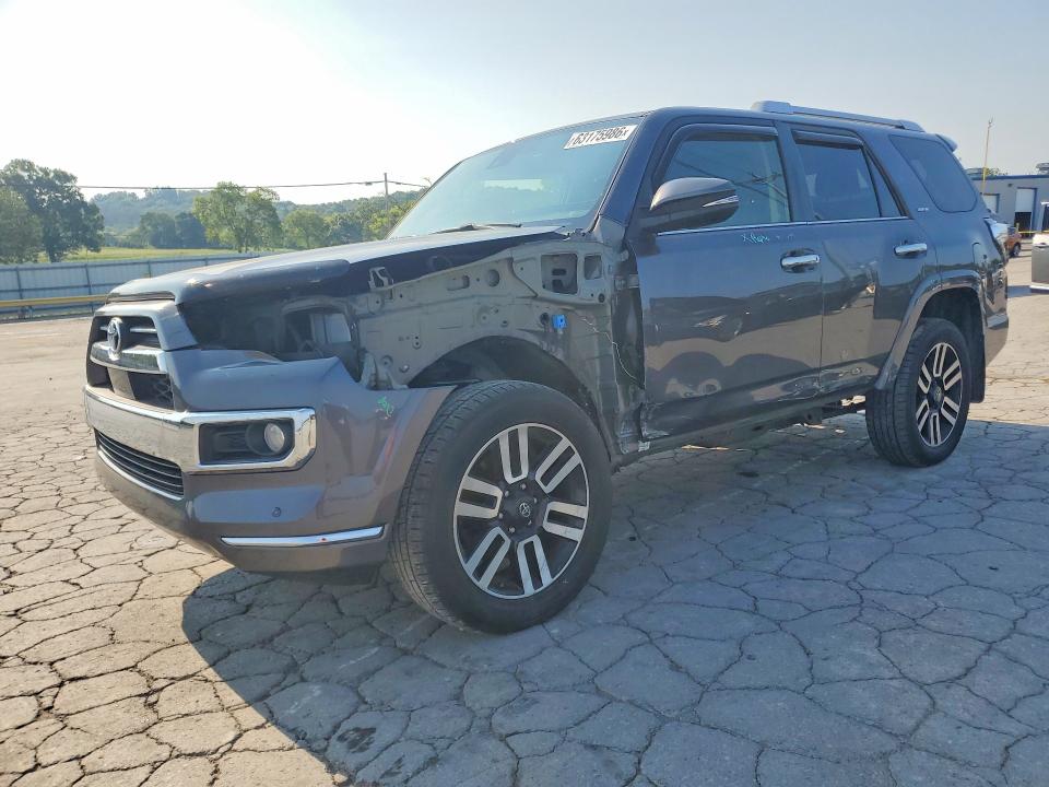 Продаж на аукціоні авто 2020 Toyota 4runner, vin: JTEBU5JR4L5747188, номер лоту: 63175986