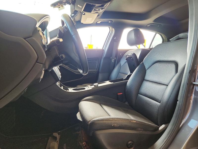 Продаж на аукціоні авто 2018 Mercedes-benz Gla, vin: WDCTG4EB8JJ503968, номер лоту: 64995646