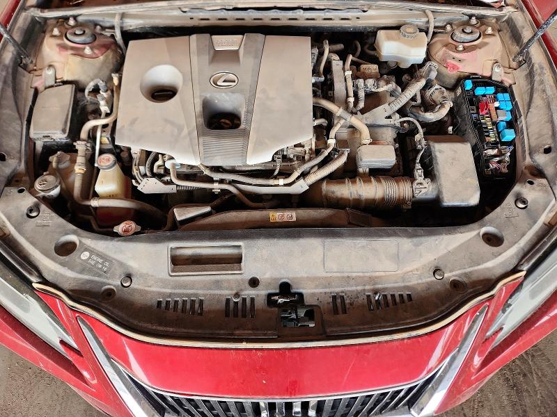 2019 Lexus Es მანქანა იყიდება აუქციონზე, vin: JTHB21B19K2002981, აუქციონის ნომერი: 66364236