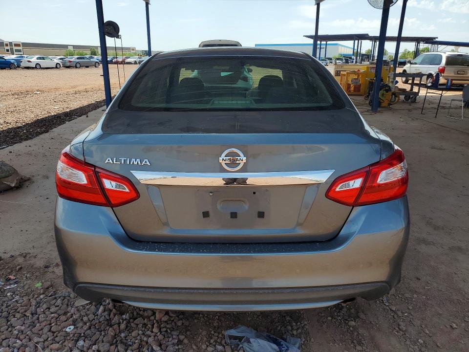 Продажа на аукционе авто 2016 Nissan Altima, vin: 1N4AL3AP7GN393040, номер лота: 64696516