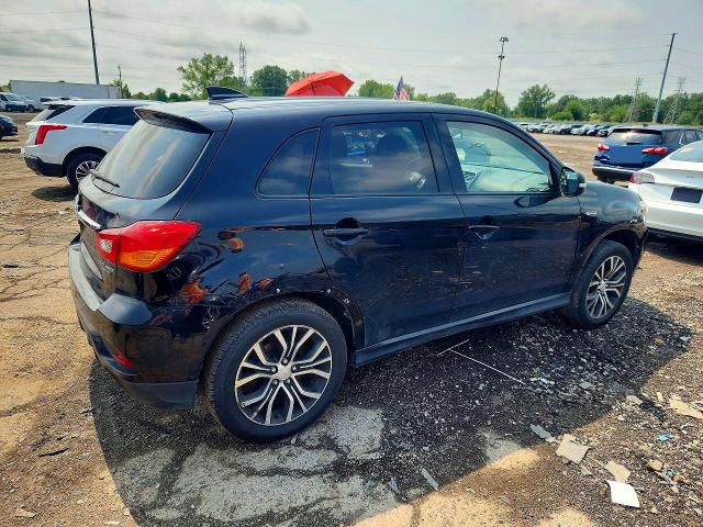 2018 Mitsubishi Outlander Sport მანქანა იყიდება აუქციონზე, vin: JA4AP3AU2JZ007493, აუქციონის ნომერი: 64552906