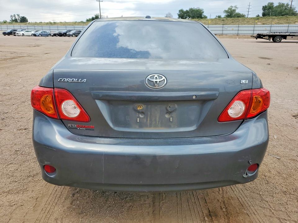 Продажа на аукционе авто 2010 Toyota Corolla, vin: 2T1BU4EE4AC532013, номер лота: 64672956