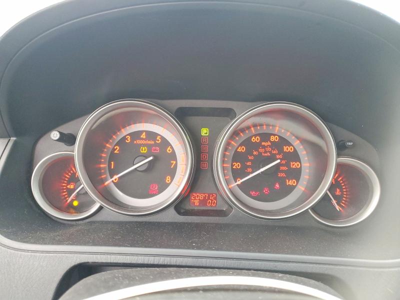 2012 Mazda Cx-9 მანქანა იყიდება აუქციონზე, vin: JM3TB3CV1C0335926, აუქციონის ნომერი: 64373506
