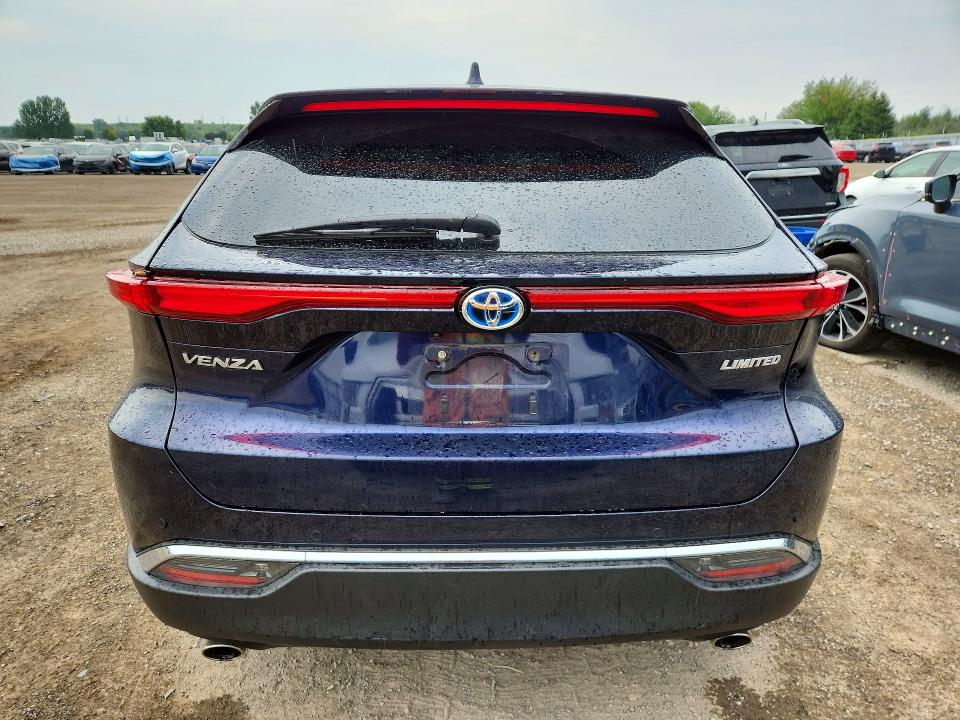 64637946 :رقم المزاد ، JTEAAAAHXPJ135806 vin ، 2023 Toyota Venza مزاد بيع