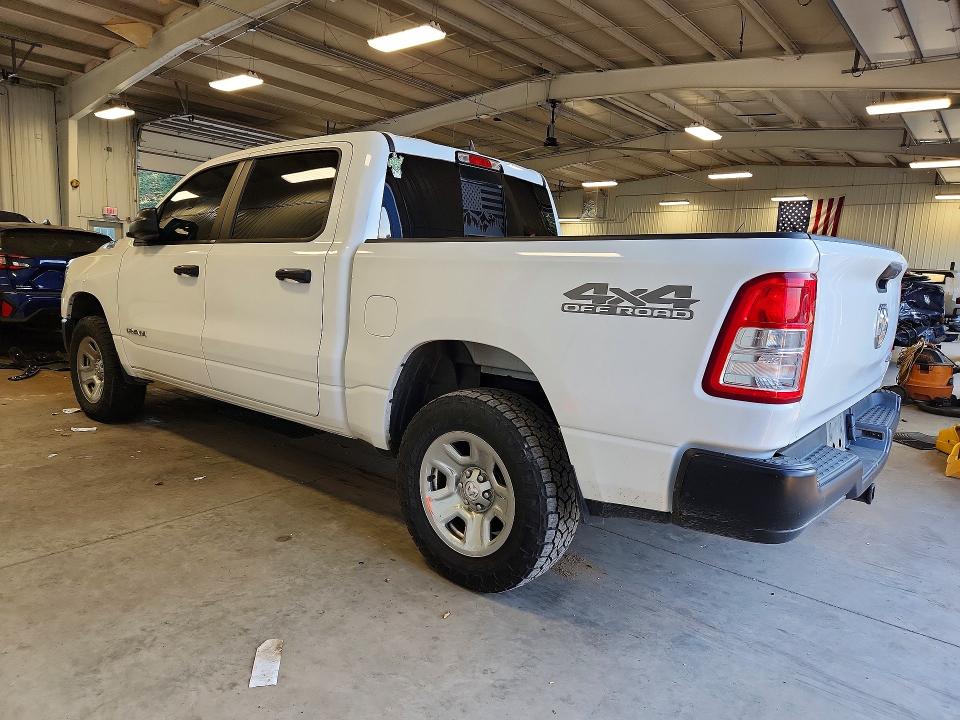 66935326 :رقم المزاد ، 1C6RRFGG9LN273813 vin ، 2020 Ram 1500 مزاد بيع